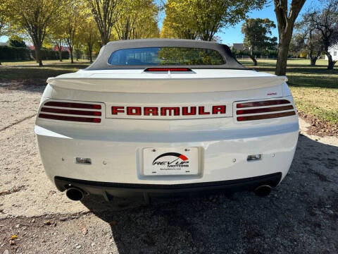 2011 Chevrolet Camaro SS