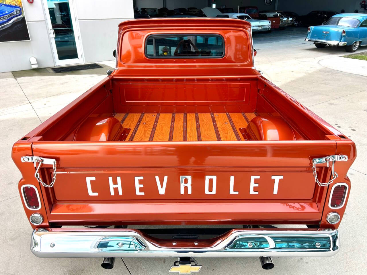 1965 Chevrolet C/K 20 Series 7