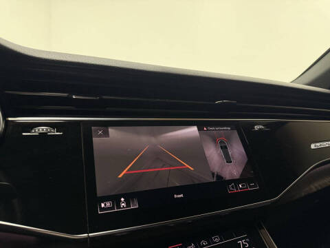 2019 Audi Q8 quattro Premium Plus 55 TFSI