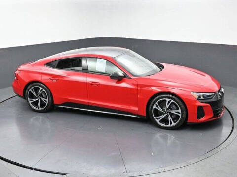 2022 Audi e-tron GT quattro Prestige