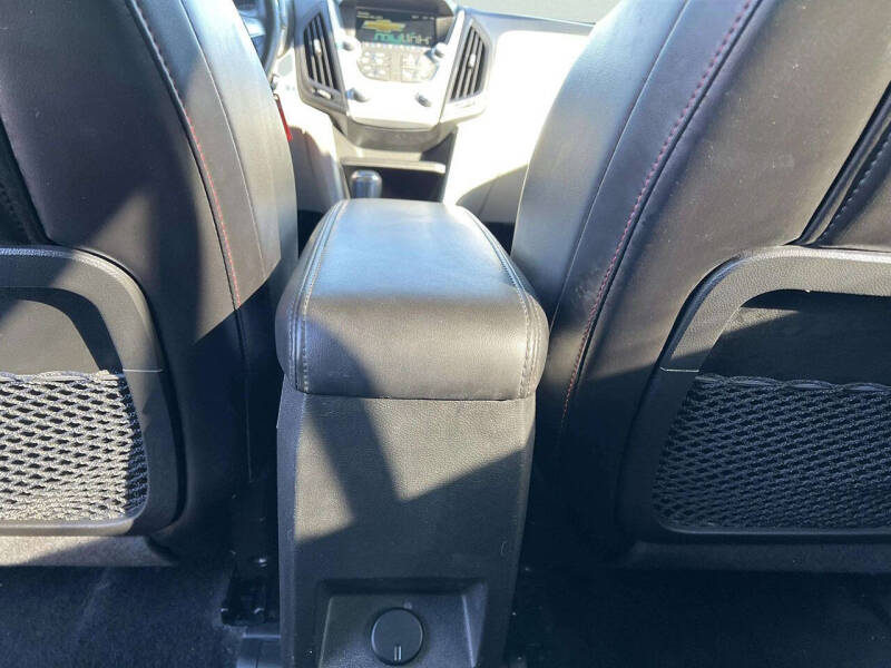 2016 Chevrolet Equinox LTZ