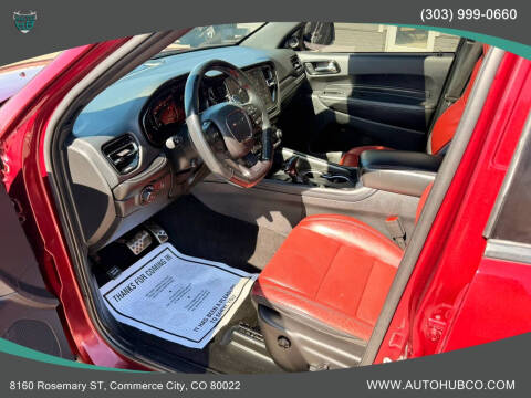 2023 Dodge Durango