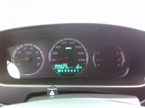2008 Chevrolet Impala SS