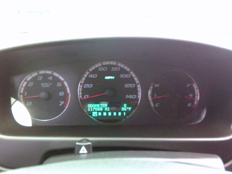 2008 Chevrolet Impala SS