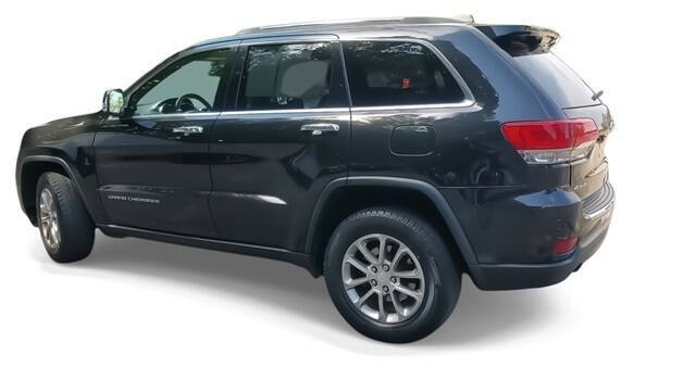 2014 Jeep Grand Cherokee for sale at Bowman Auto Center in Clarkston, MI