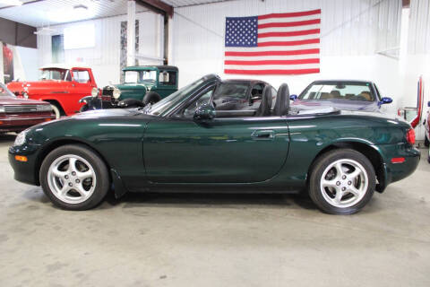 2001 Mazda MX-5 Miata Special Edition