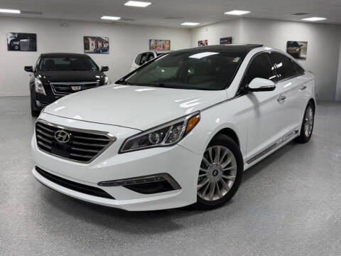 2015 Hyundai Sonata Limited