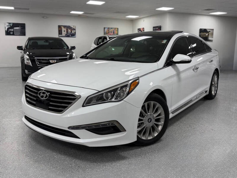 2015 Hyundai Sonata Limited