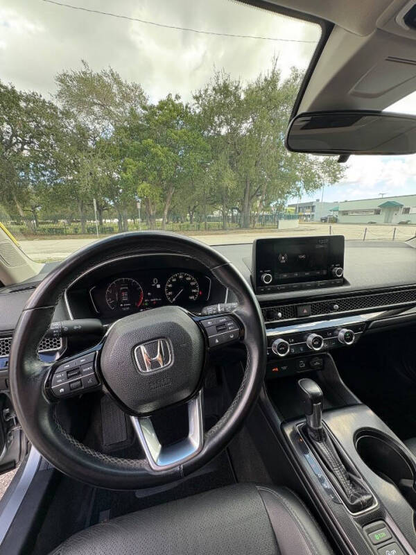 2023 Honda Civic EX-L