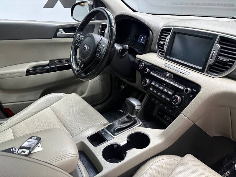 2018 Kia Sportage EX