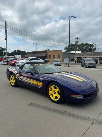 1998 Chevrolet Corvette