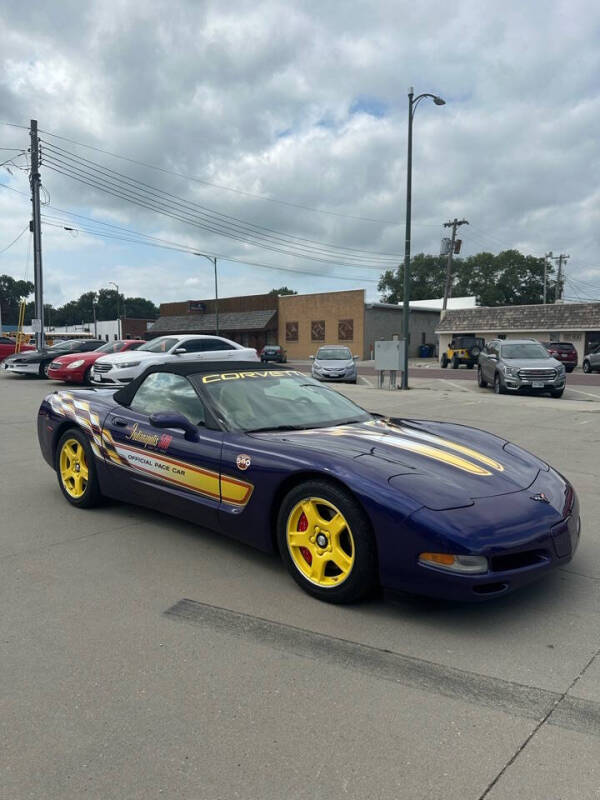 1998 Chevrolet Corvette Base photo 7