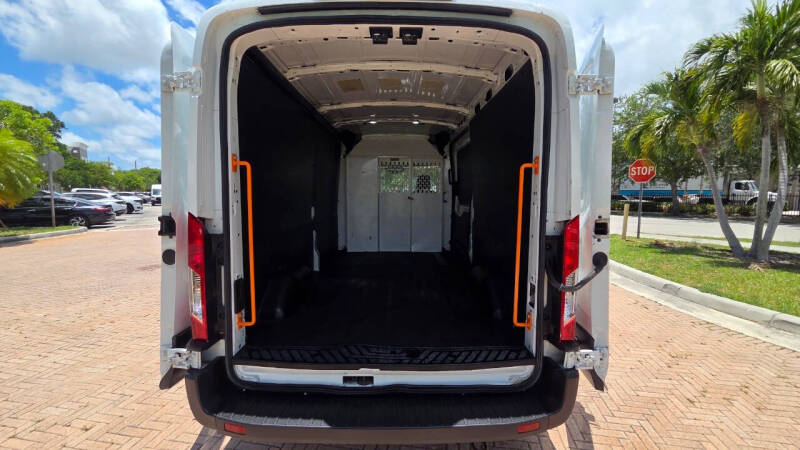 2019 Ford Transit 150