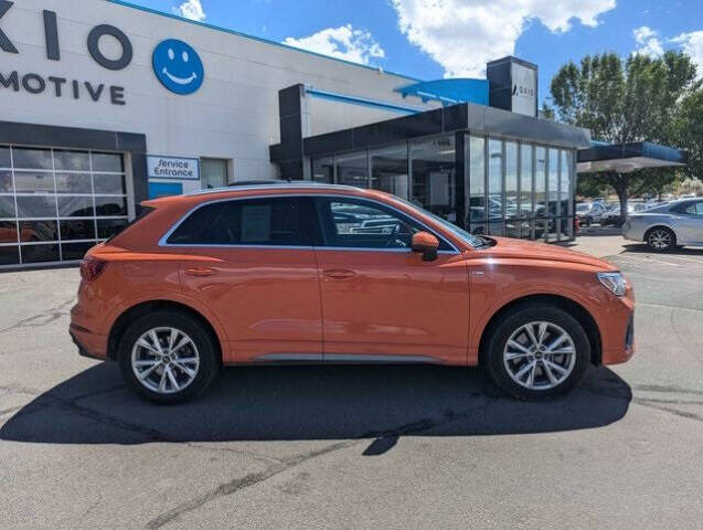 2023 Audi Q3 for sale at Axio Auto Boise in Boise, ID