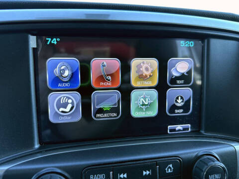 2018 Chevrolet Silverado 2500HD LT