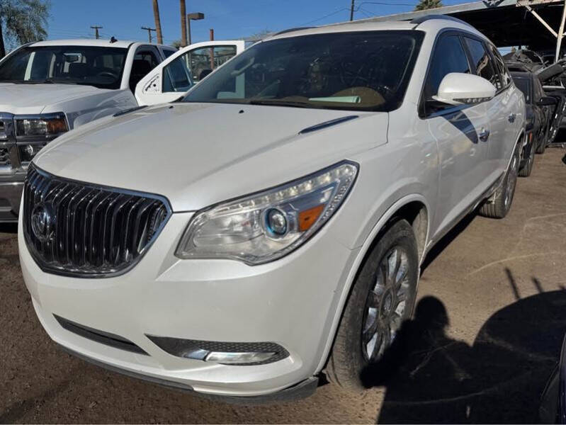 2016 Buick Enclave Premium