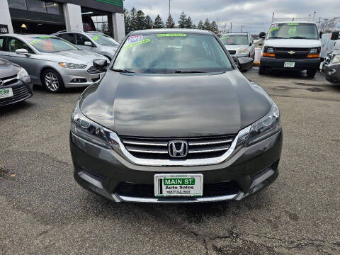 2013 Honda Accord LX