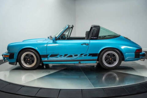 1977 Porsche 911