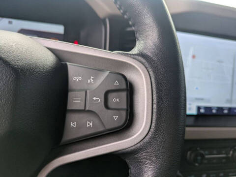 2022 Ford Bronco Wildtrak Advanced