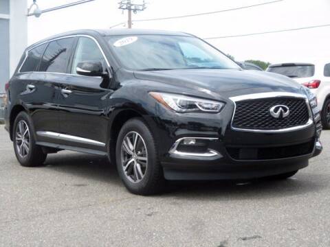 2019 Infiniti QX60 for sale at Superior Motor Company in Bel Air MD