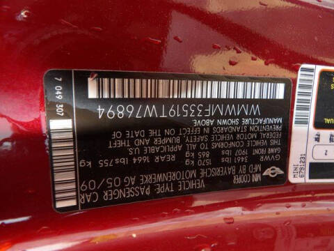 2009 MINI Cooper