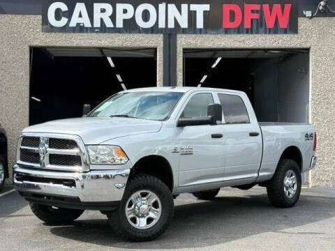 2017 RAM 3500 Tradesman