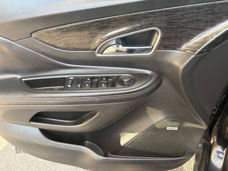 2016 Buick Encore Premium