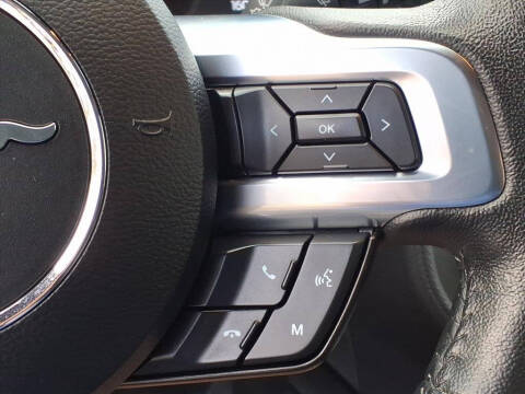 2023 Ford Mustang EcoBoost