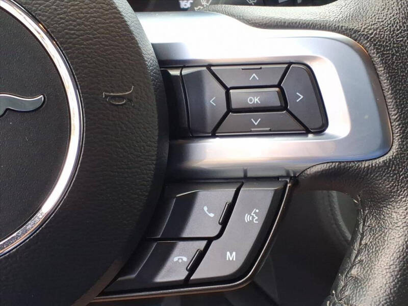 2023 Ford Mustang EcoBoost