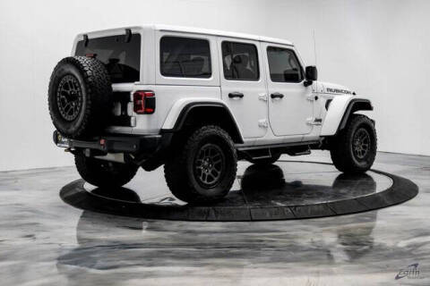2022 Jeep Wrangler Unlimited Rubicon 392