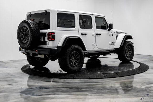 2022 Jeep Wrangler Unlimited Rubicon 392
