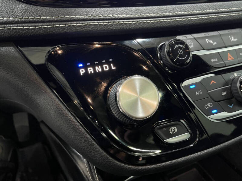 2021 Chrysler Pacifica Limited