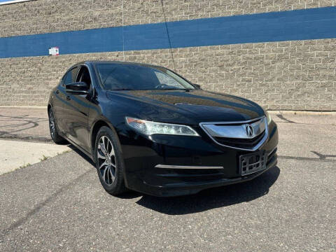 2017 Acura TLX w/Tech