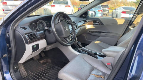 2017 Honda Accord EX-L