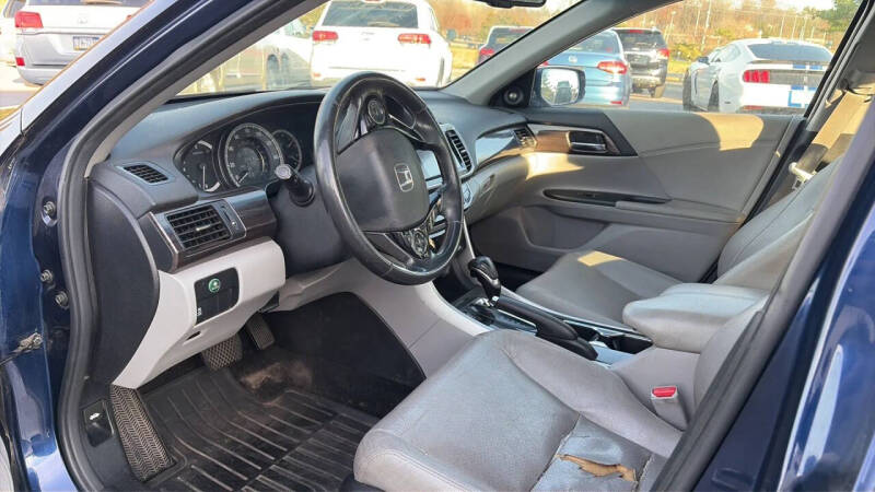 2017 Honda Accord EX-L