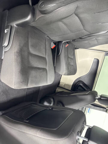 2020 Dodge Grand Caravan SE