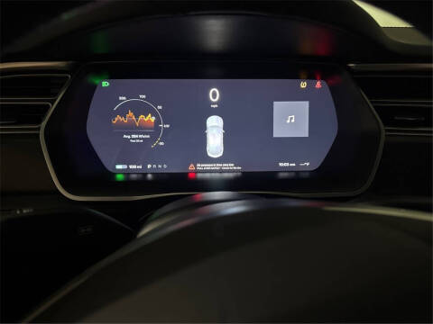 2016 Tesla Model S 70