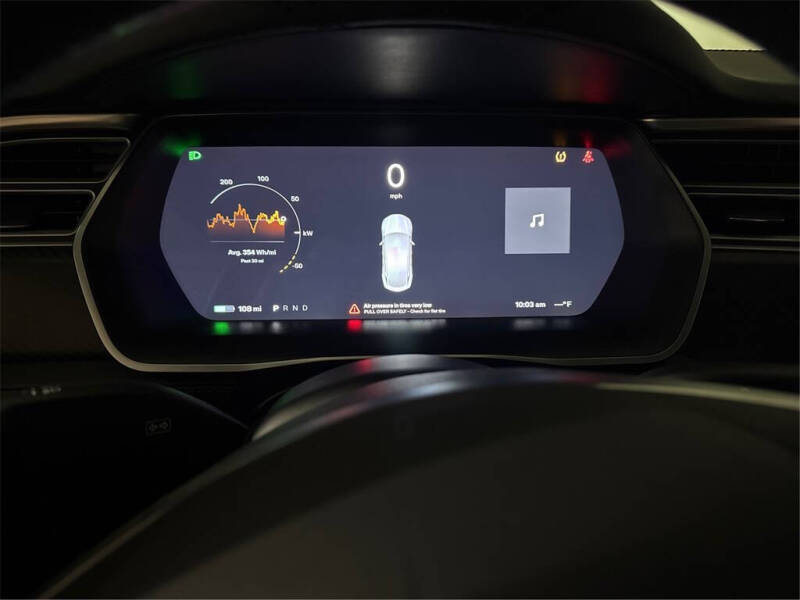 2016 Tesla Model S 70