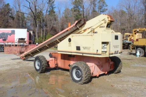 2005 JLG 80HX for sale at Davenport Motors in Plymouth NC