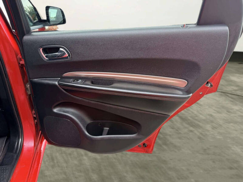 2015 Dodge Durango R/T