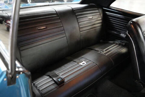 1967 Chevrolet Chevelle