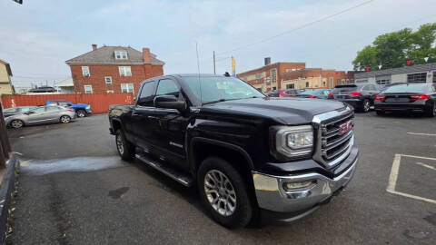 2016 GMC Sierra 1500 SLE