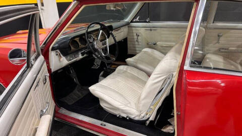 1964 Pontiac Tempest