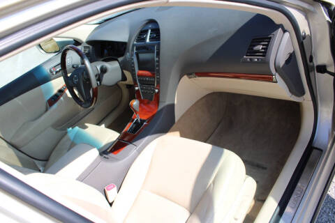 2011 Lexus ES 350