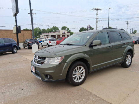 2017 Dodge Journey SXT
