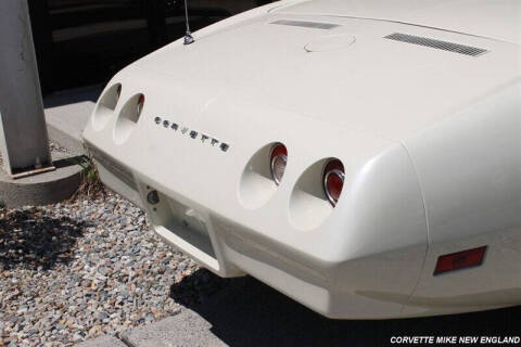 1974 Chevrolet Corvette