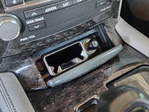 2012 Lexus LS 460