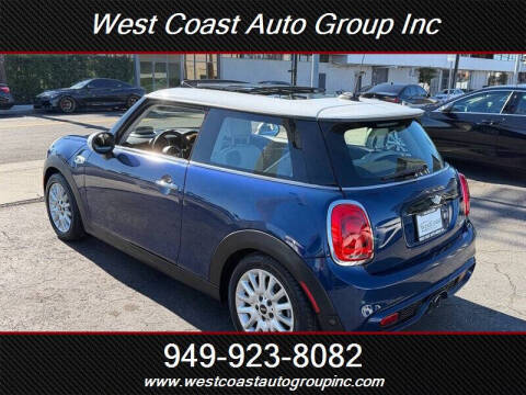 2014 MINI Hardtop Cooper S