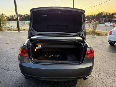 2013 Audi A5 2.0T quattro Premium Plus