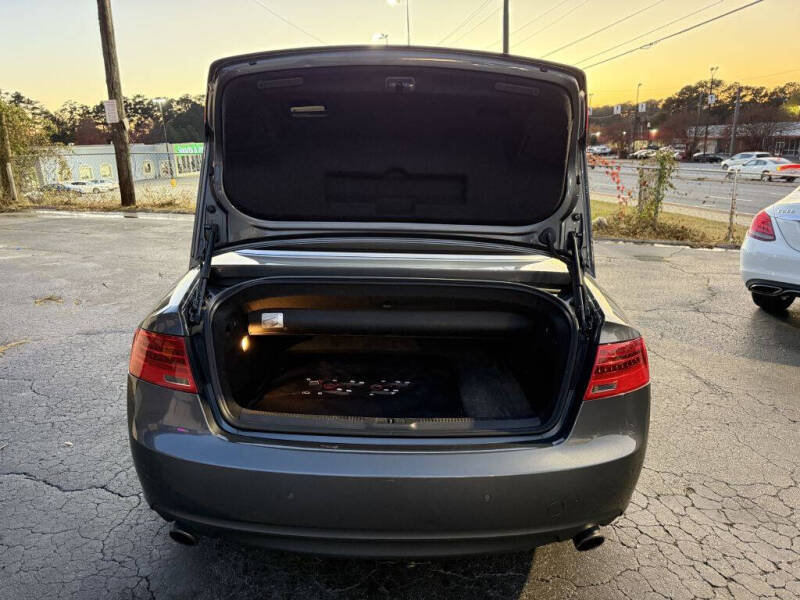 2013 Audi A5 2.0T quattro Premium Plus